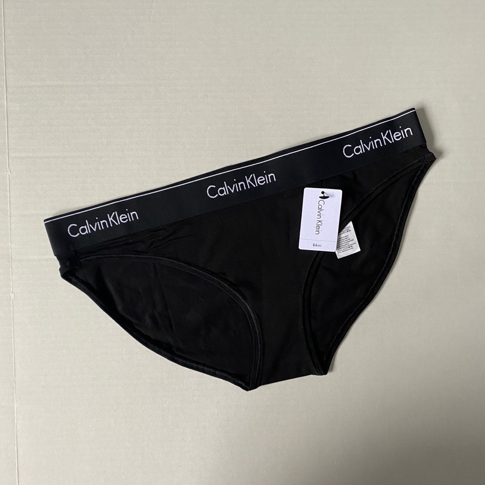CK MODERN COTTON Modal panty